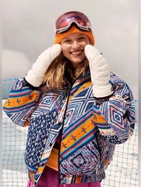 NWT Free People Powerhouse Puffer Jacket